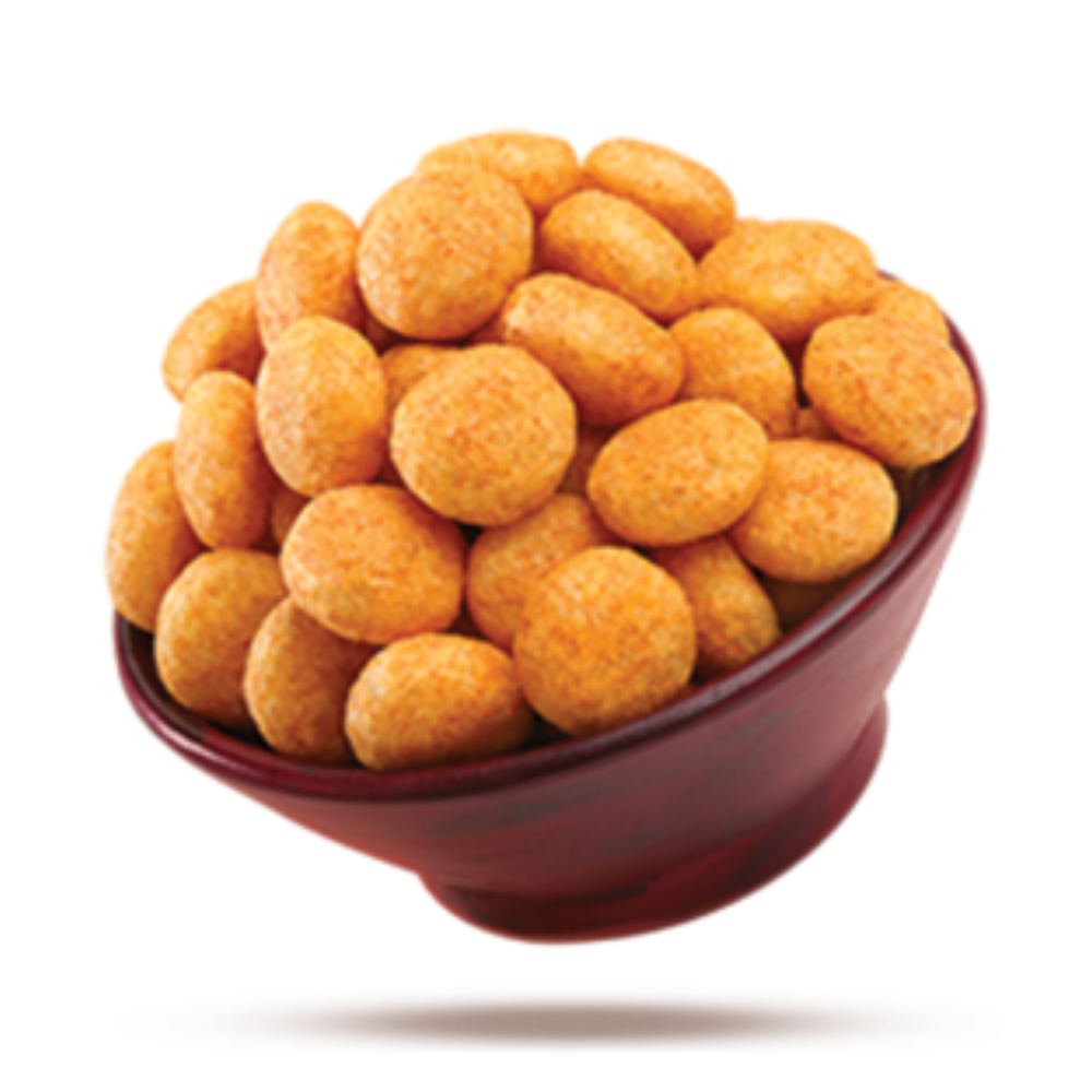 sorghum puffs